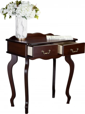 Консоль Берже 21 темно-коричневый от фабрики Mebelik