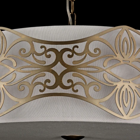 Подвесная люстра Maytoni Burgeon ARM959-PL-06-G