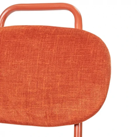 Стул MOLLY разборный терракотовый Bradex Home FR 1066