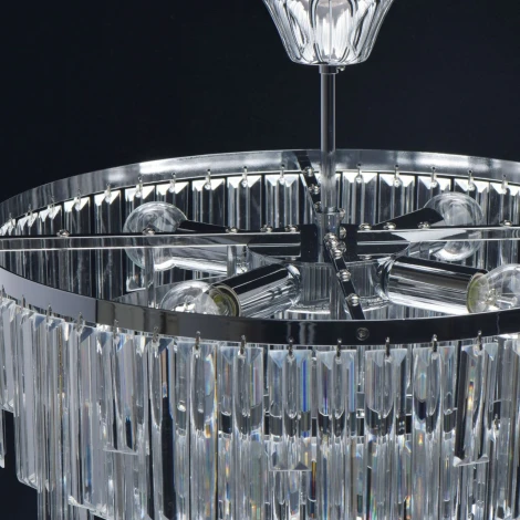 Потолочная люстра MW-Light Аделард 642013305