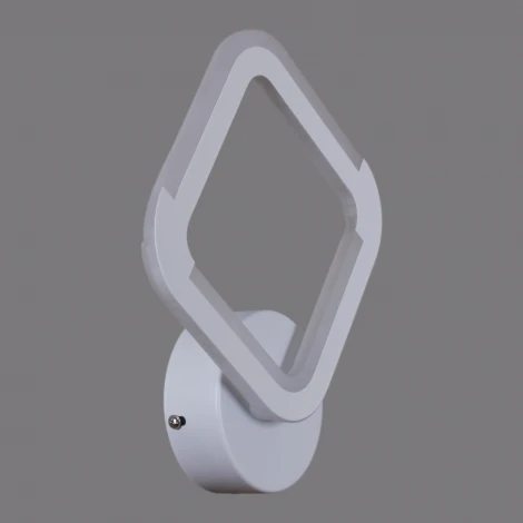 Бра светодиодное Reluce 09821-3.2-01 WH (220V)