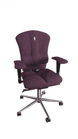 Эргономичное кресло Victory Kulik System Бежевая кожа