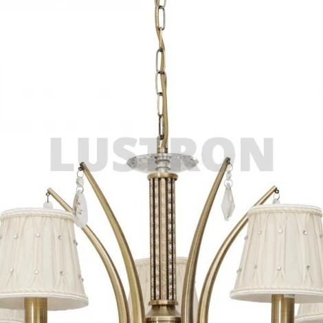 Подвесная люстра MW-Light Августина 419010105