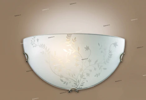 Настенный светильник Sonex Kusta 018