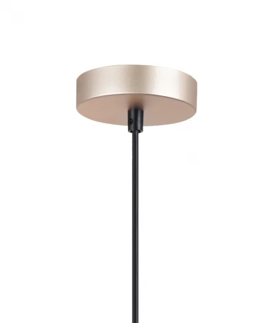 Подвесная люстра Lumien Hall Лайам 4025/1PL-GD