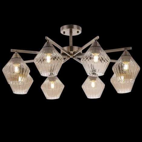 Потолочная люстра Freya Anika FR5048PL-08BZ