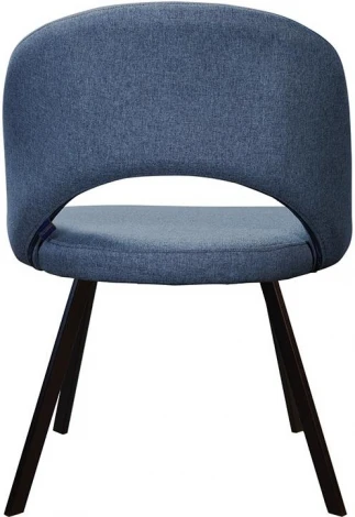 Стул Lars Сканди БлюАрт/Арки R-Home арт.4101200h_БлюАртАрки