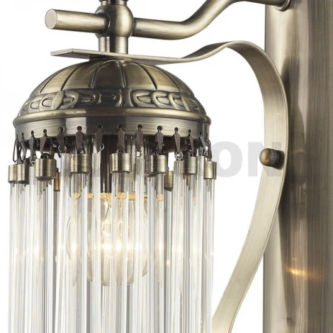Бра N-Light 663 663-01-51 antique brass