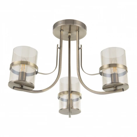 Потолочная люстра Arte Milano Napoli-5124 335124/3 AB (220V)