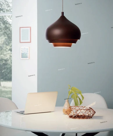 Подвесной светильник Eglo Camborne 96884 (220V, на проводе, круглые)