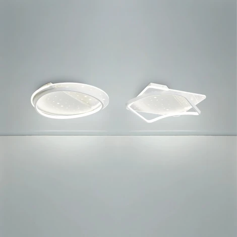 Потолочный светильник Freya Strata FR6152CL-L99W 99Вт LED