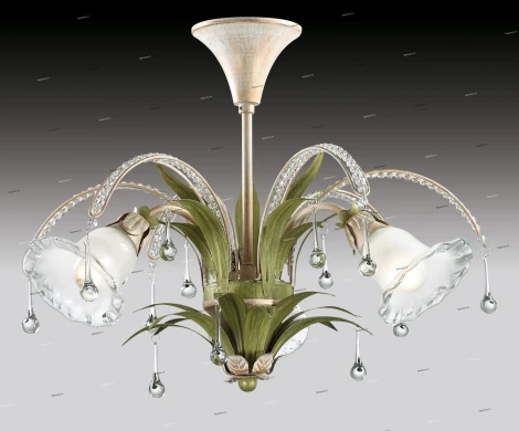 Потолочная люстра Odeon Light Rozo 2797/3