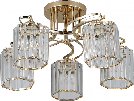 Потолочная люстра Hiper Capela H184-5