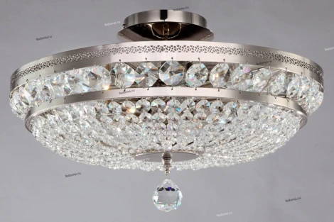 Потолочная люстра Maytoni Ottilia DIA700-CL-06-N