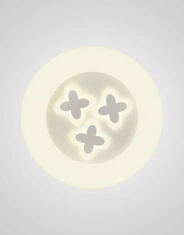 Потолочный светильник круглый Мелодия Света SS1L 000023474