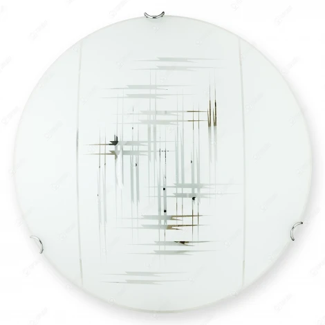 Настенно-потолочный светильник Toplight Zier TL9152Y-02WH