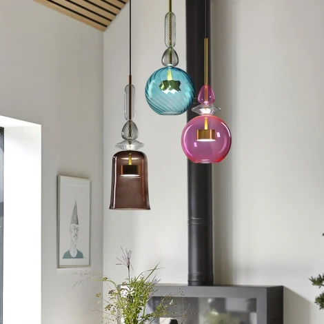 Подвесной светильник ImperiumLoft Candy01 (240232-26) (220V, на проводе)