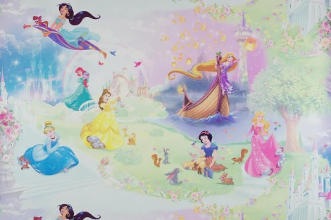 Обои виниловые Артекс Детские Истории 10117-01 10,05 x 1,06 м