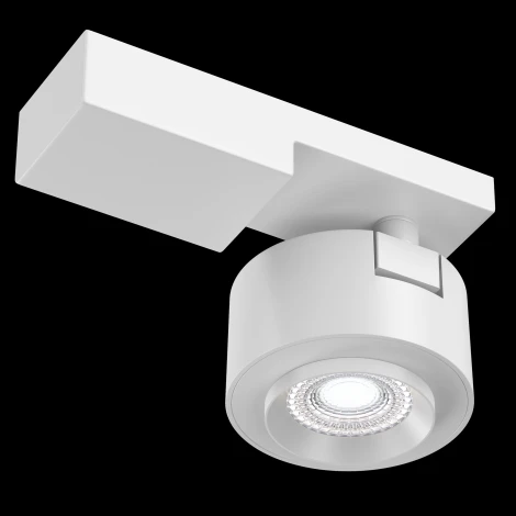 Накладной точечный светильник Maytoni Treo C062CL-L12W4K (LED, 220V, круглые)