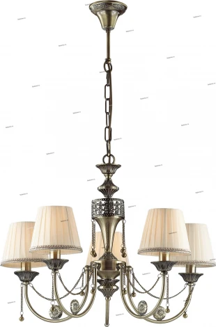 Подвесная люстра Odeon Light Ignessa 3222/5