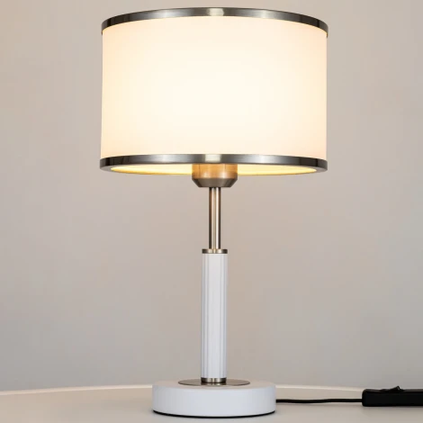 Настольная лампа с выключателем Citilux Alton CL421812 (220V, круглые)