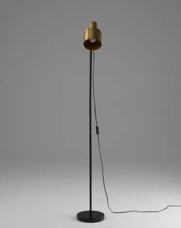 Торшер с выключателем Moderli Artis V11270-1F (220V)