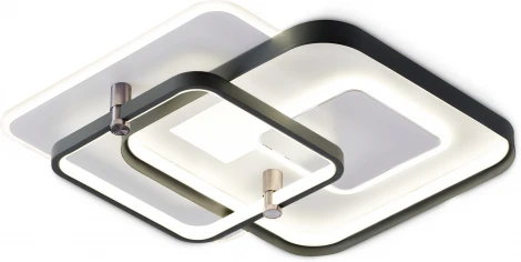 Настенно-потолочный светодиодный светильник с пультом Ambrella Comfort LineTech FL5055