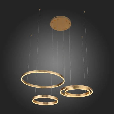 Подвесная люстра ST Luce Onze SL944.203.04