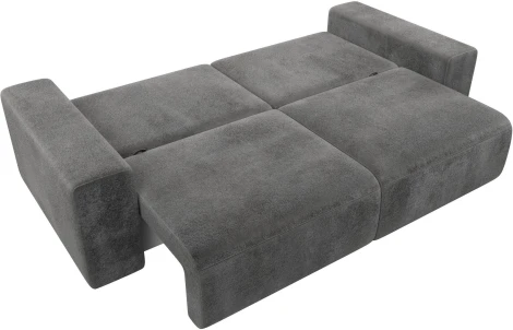 Диван прямой Лига-036 НПБ Классик Лига Диванов (Велюр) арт.127657