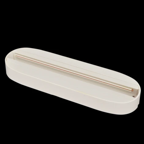 Основание для монтажа однофазных светильников Crystal Lux CLT 0.213 05 WH