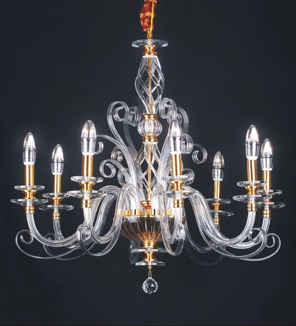 Подвесная люстра ST Luce SL629 SL629.203.08