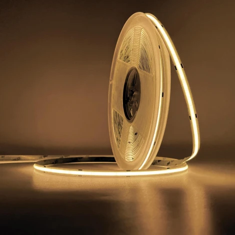 Лента светодиодная, 5M, COB, 10W/m, 3000K, IP20 Favourite 2002-31020