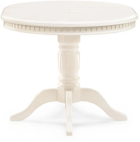 Деревянный стол Woodville Долерит бежевый 543570