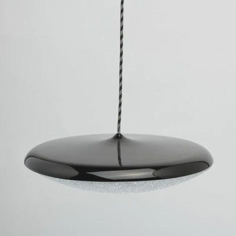 Подвесной светильник DeMarkt Перегрина 703011101 (LED, 220V, на проводе, круглые)