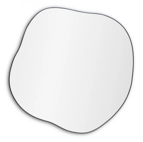 Organic L Gold Зеркало в тонкой раме Smal Art-Zerkalo SM128GL 13803