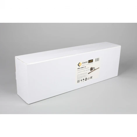 Подсветка для картин Omnilux 238 OML-23801-12 (LED, 220V, под старину)