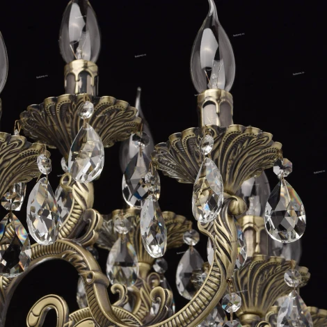 Подвесная люстра MW-Light Тоскана 685010318