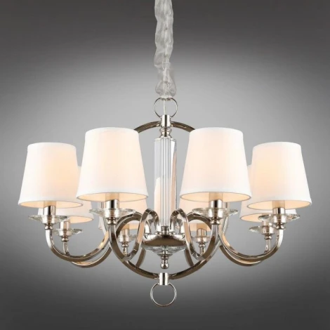 Подвесная люстра Omnilux 875 OML-87503-08