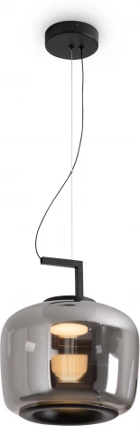 Подвесной светильник Freya Clod FR6186PL-L7SM (LED, 220V, на проводе, круглые)