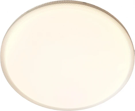 Потолочный светильник круглый влагозащищенный LED 80W Feron AL1500 51415 (220V, круглые)