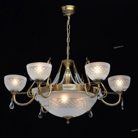 Подвесная люстра MW-Light Ариадна 450013309