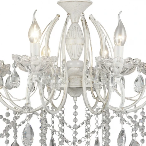 Подвесная люстра Wedo Light Bendix 66008.01.29.08