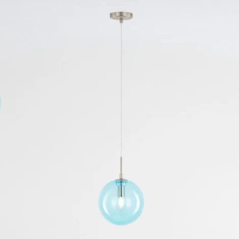 Подвесной светильник Citilux Томми CL102627 (220V, на проводе, шар)