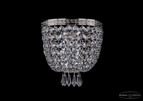 Бра Bohemia 1927 1927/1W/Ni