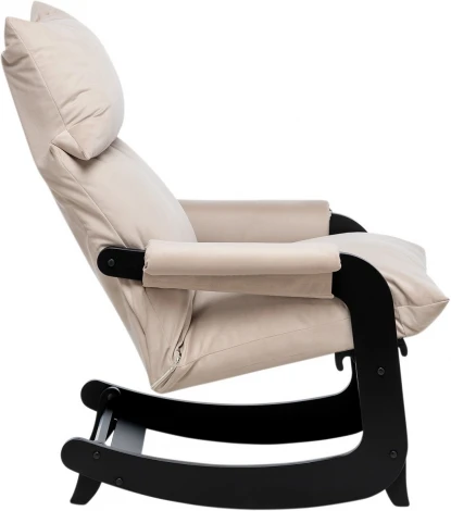 Кресло-трансформер Leset Флекси (Фанера,Металл,Велюр/Бежевый) арт.4687205513441