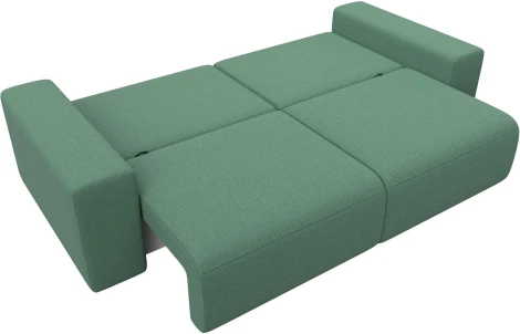 Диван прямой Лига-036 НПБ Классик Лига Диванов (Рогожка) арт.124200