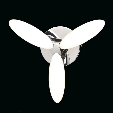 Настенный светильник DeMarkt Фленсбург 609023003