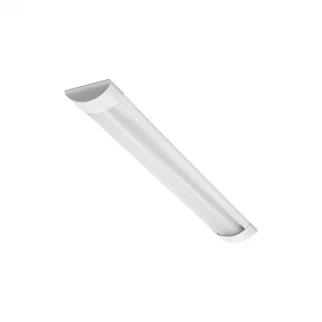 Настенно-потолочный светильник светодиодный Wolta WLFW18W04 18Вт 6500К IP40