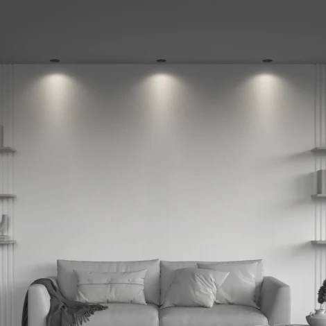 Встраиваемый светильник Nuvolt Fort LDL-040B