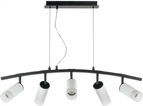 Подвесной светильник Rullo LR7353651 (571735+214436-5+202431-5) Lightstar (220V, на тросе)